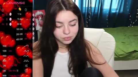 Snapshot of milania_hot_foxy chatting on 20, 2, 2025 Mila online show from 20, 2, 2025