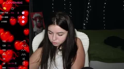 Snapshot of milania_hot_foxy chatting on 20, 2, 2025 Mila online show from 20, 2, 2025