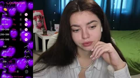 Snapshot of milania_hot_foxy chatting on 22, 2, 2025 Mila online show from 22, 2, 2025