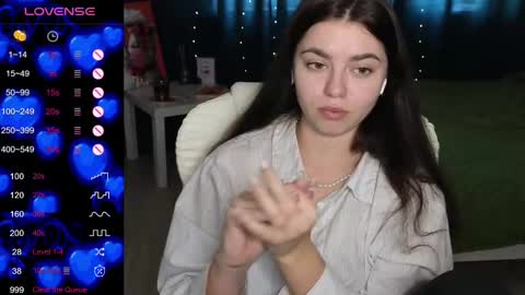 Snapshot of milania_hot_foxy chatting on 22, 2, 2025 Mila online show from 22, 2, 2025