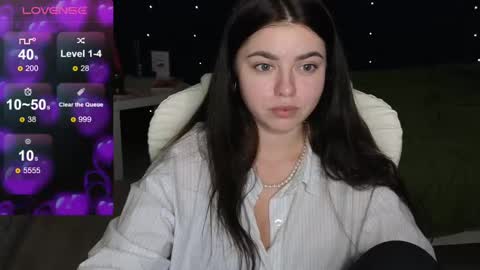 Snapshot of milania_hot_foxy chatting on 22, 2, 2025 Mila online show from 22, 2, 2025