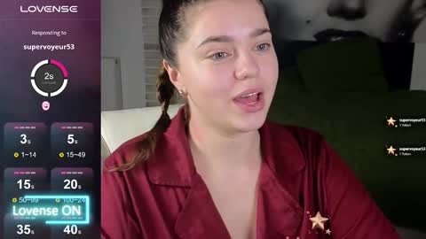 Snapshot of milania_hot_foxy chatting on 4, 2, 2026 Mila online show from 4, 2, 2026