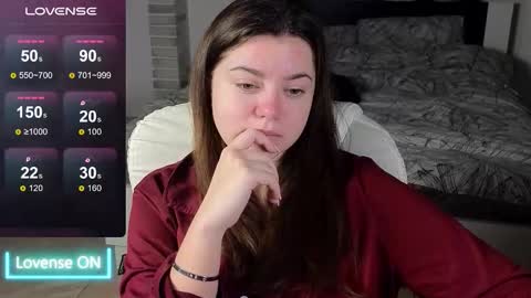 Snapshot of milania_hot_foxy chatting on 15, 2, 2026 Mila online show from 15, 2, 2026