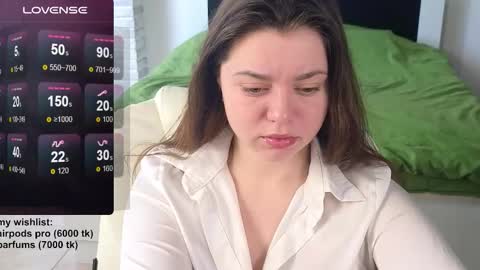 Snapshot of milania_hot_foxy chatting on 27, 3, 2026 Mila online show from 27, 3, 2026