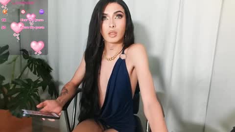 MILAN SANTANA online show from 8, 2, 2025