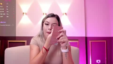 Snapshot of milaowens chatting on 18, 7, 2026 Sexy Mila online show from 18, 7, 2026