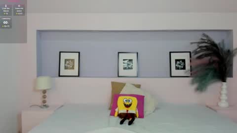 Mila Rose online show from 18, 1, 2025