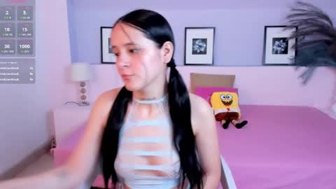 Mila Rose online show from 22, 1, 2025