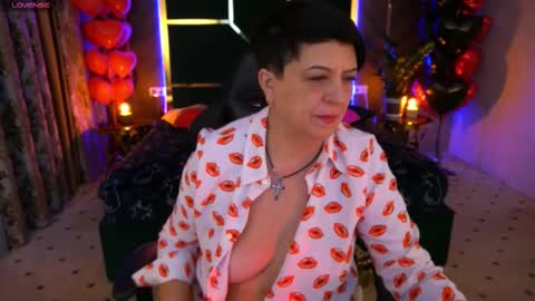 Snapshot of milaskyy chatting on 25, 2, 2025 milaskyy online show from 25, 2, 2025
