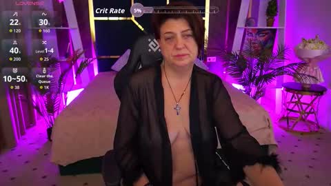 Snapshot of milaskyy chatting on 27, 9, 2025 milaskyy online show from 27, 9, 2025