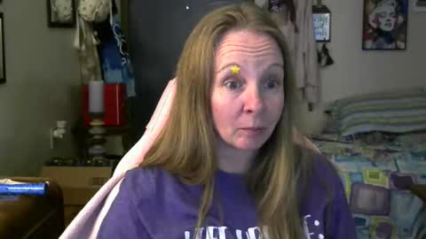 Snapshot of milastoned chatting on 11, 5, 2026 Mila online show from 11, 5, 2026
