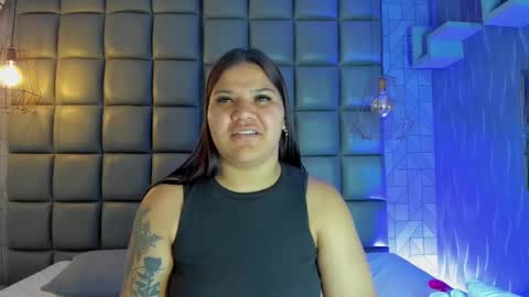 Milena  online show from 9, 3, 2025