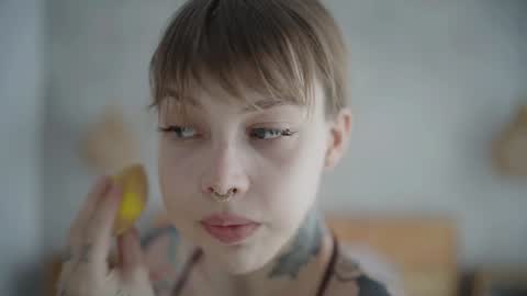 Snapshot of mileeena chatting on 26, 1, 2025 M Telegram mamagotachannel online show from 26, 1, 2025