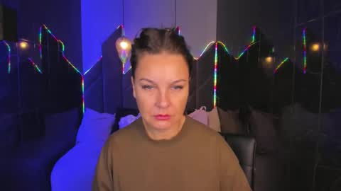 Milena online show from 17, 9, 2025