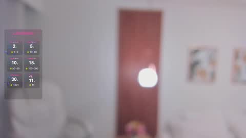 Snapshot of mileyberry chatting on 7, 3, 2025 IEY EY online show from 7, 3, 2025