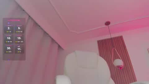 Snapshot of mileyberry chatting on 7, 3, 2025 IEY EY online show from 7, 3, 2025