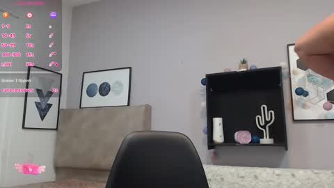 Snapshot of mileyhudson chatting on 12, 3, 2025 MileyHudson online show from 12, 3, 2025