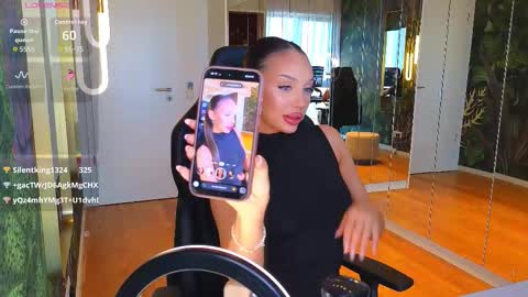 Miley Sin online show from 7, 3, 2026