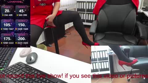 Viktoria online show from 5, 2, 2025