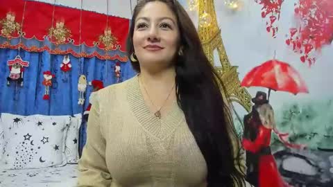 Nakary Bustamante online show from 7, 12, 2024