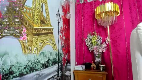 Nakary Bustamante online show from 13, 2, 2025