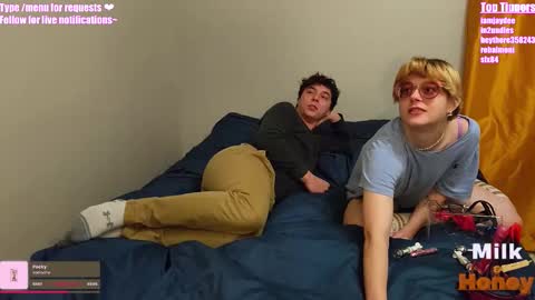 MilkandHoney online show from 10, 11, 2025