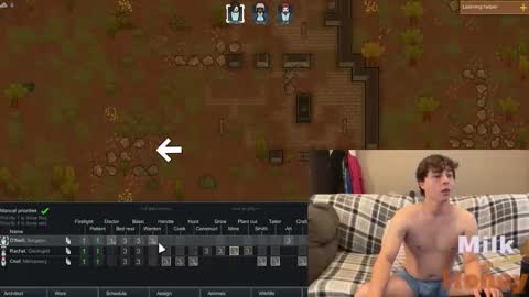 MilkandHoney online show from 5, 12, 2025