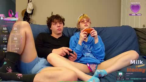 MilkandHoney online show from 8, 1, 2026