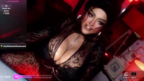 milkshakelavinia online show from 10, 3, 2025