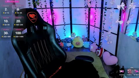 milky cute online show from 5, 2, 2025