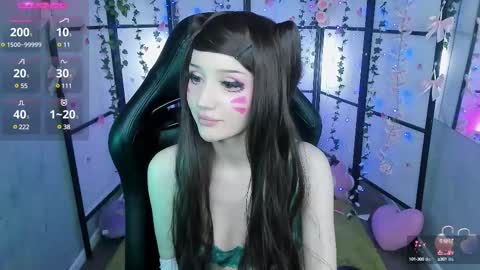 milky cute online show from 11, 2, 2025