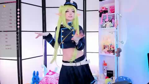Snapshot of milkycute chatting on 7, 5, 2026 milky cute online show from 7, 5, 2026