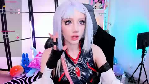 Snapshot of milkycute chatting on 11, 5, 2026 milky cute online show from 11, 5, 2026