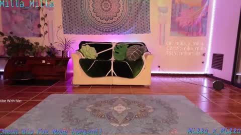 milla_milla online show from 5, 10, 2025