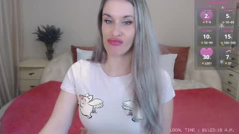 Snapshot of milla_na chatting on 31, 1, 2025 Millana online show from 31, 1, 2025