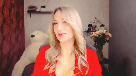 Snapshot of millaxqueen chatting on 27, 2, 2025 MillaXQueen online show from 27, 2, 2025
