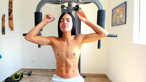 Snapshot of miller_fit_ chatting on 5, 12, 2024 Lissa online show from 5, 12, 2024