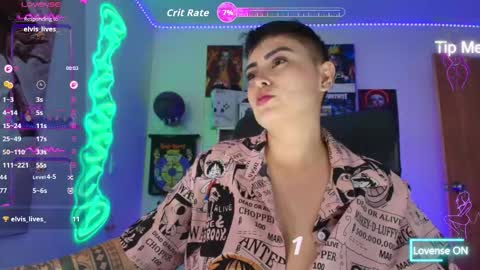 Im girl my name is Johana  online show from 23, 2, 2026