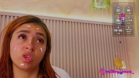 milleyjones_ online show from 11, 4, 2026