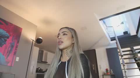 Mila  online show from 1, 3, 2025