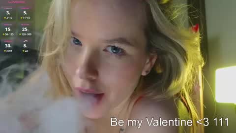 Milly    online show from 14, 2, 2025