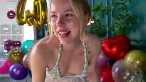 Snapshot of milly_shy chatting on 29, 6, 2026 Milly online show from 29, 6, 2026
