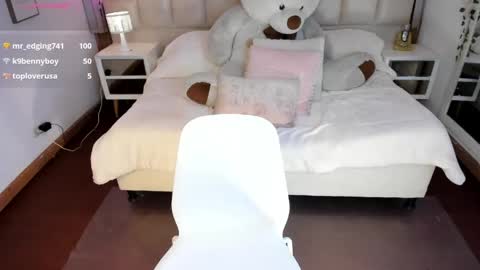 Milena online show from 28, 4, 2026