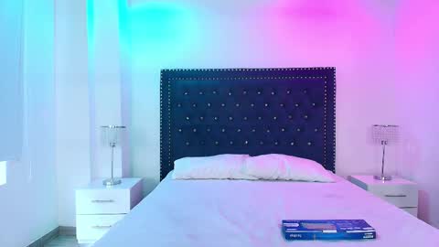 Milu ballmer  online show from 20, 10, 2025