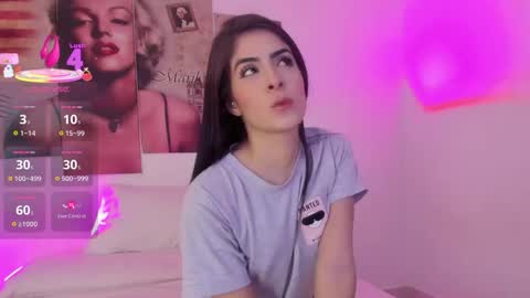 Snapshot of milu_cooper chatting on 13, 5, 2026 milu modelo independiente .onlyfans kmila model online show from 13, 5, 2026