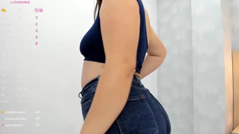 Milu Gomez online show from 4, 12, 2024