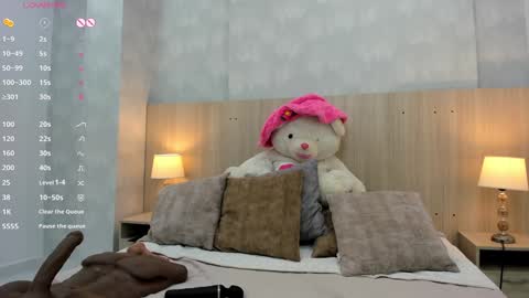 Milu Gomez online show from 15, 12, 2024