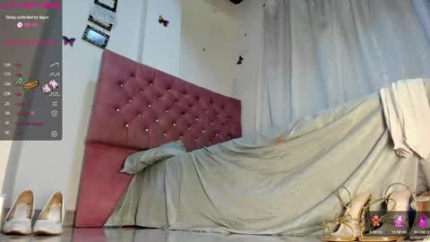 Snapshot of milusosu chatting on 8, 2, 2025 rouse online show from 8, 2, 2025