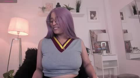 Miluu DH online show from 3, 12, 2025