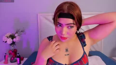 Snapshot of miluvegaa_ chatting on 3, 7, 2026 MiLu online show from 3, 7, 2026